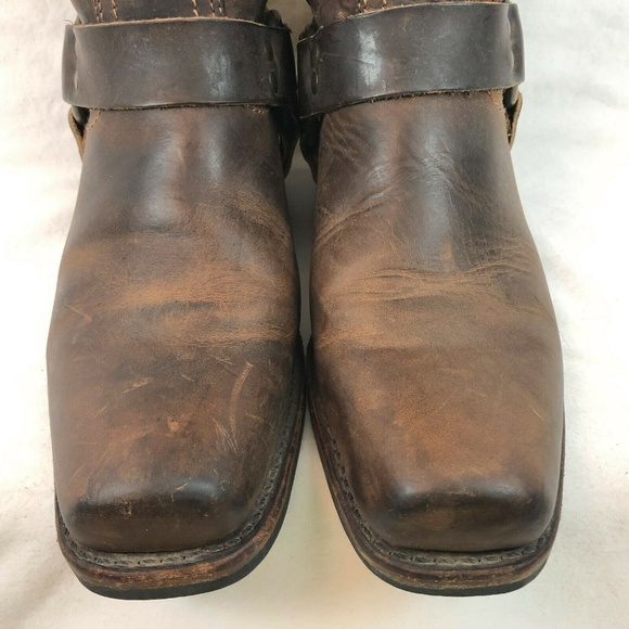COPY - Frye Harness 12R Mid Riding Boots - Picture 6 of 8